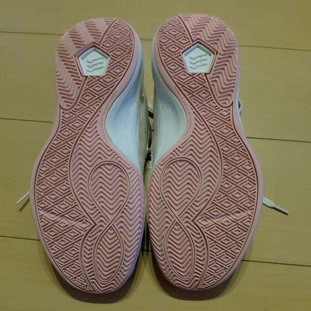 EGOZARU RIKU 1 バッシュ 26cm 瀬川莉久