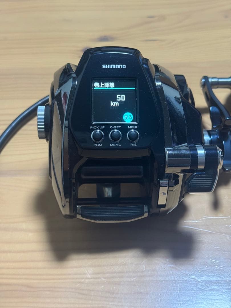 S*u様 SHIMANO BeastMaster MD 3000