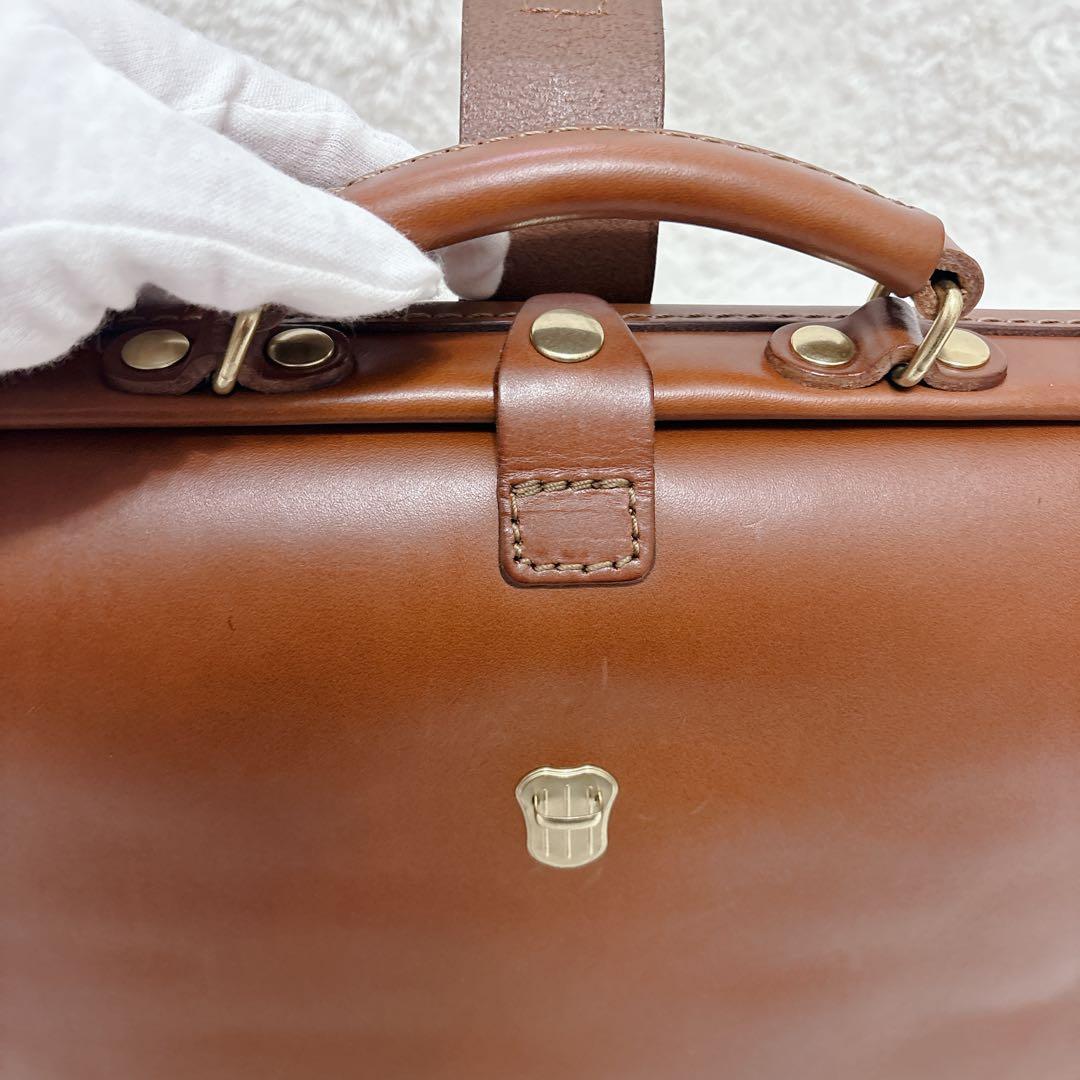 極美品　HERZ ヘルツ　ソフトダレス バッグ　3way ストラップ2点 A4