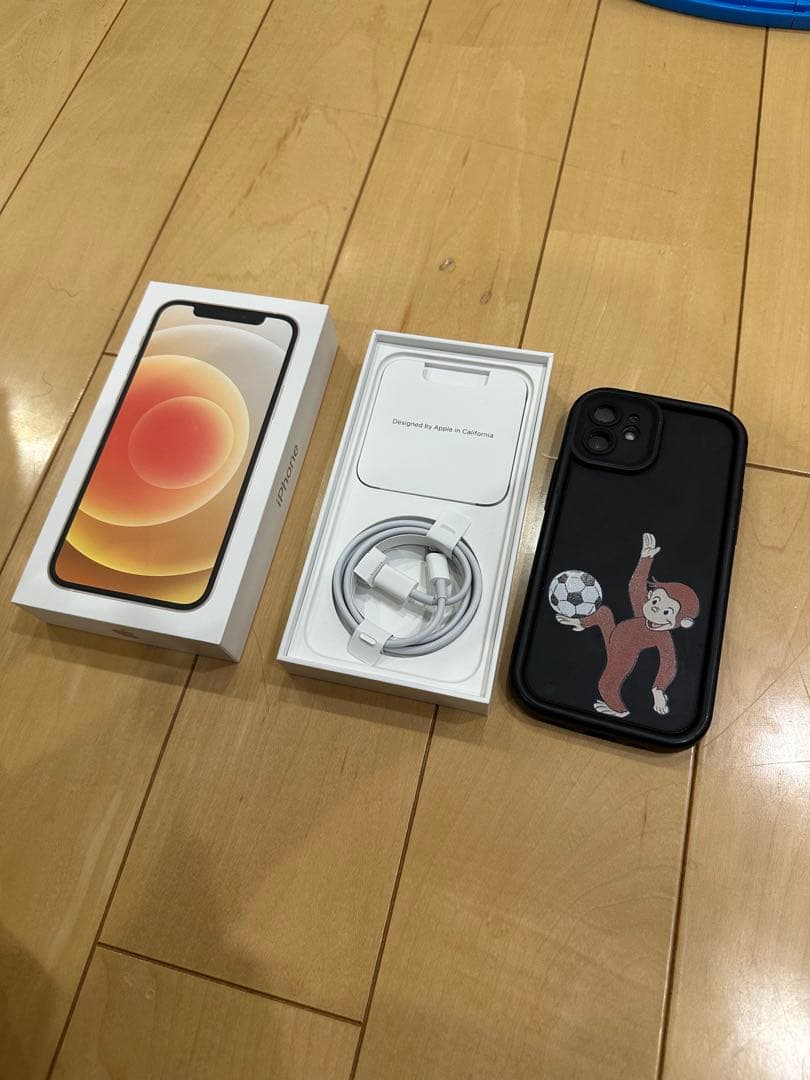 Apple iPhone 12 ⭐︎64GB