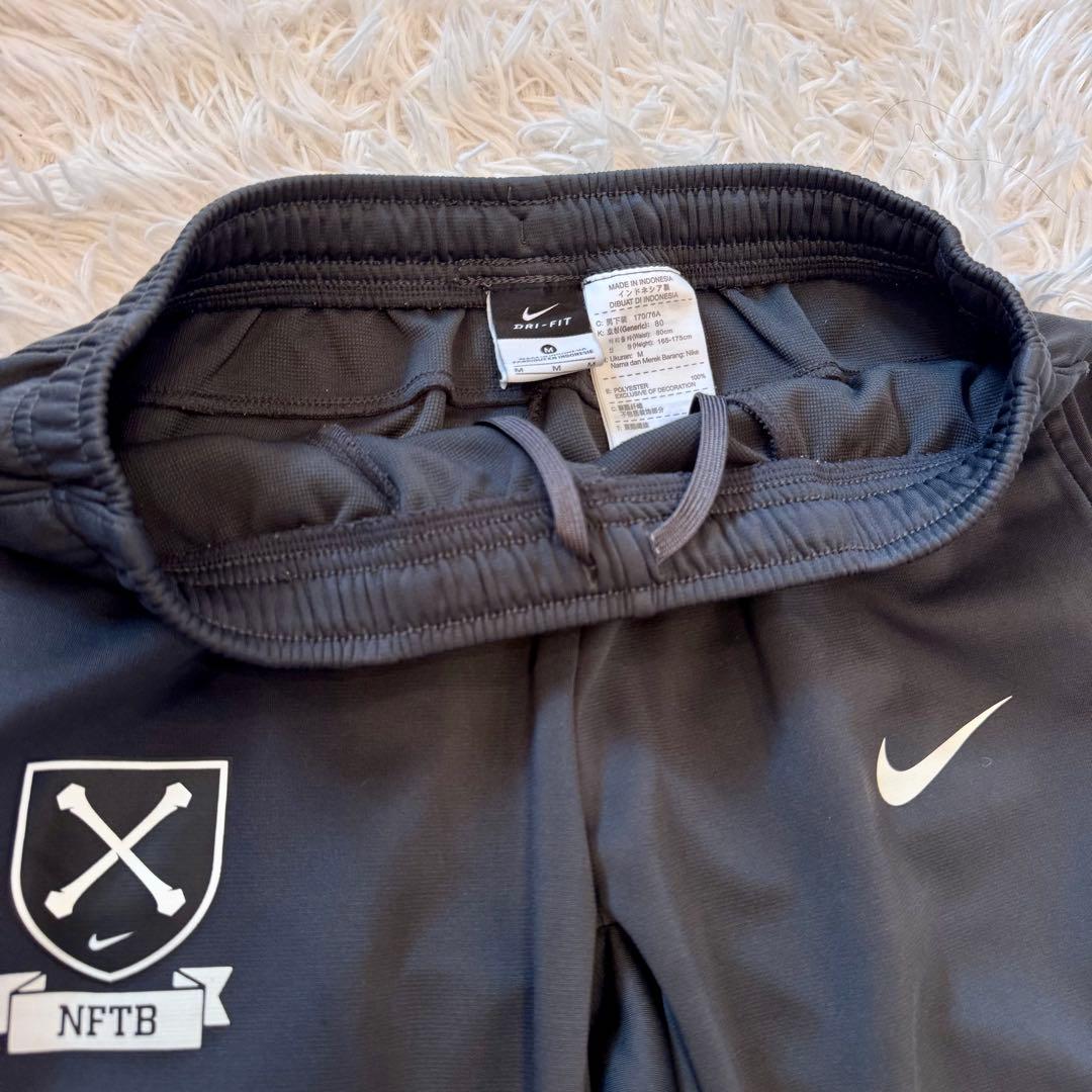 【希少】NIKE NFTB ナイキ ジャージ セットアップ フットサル M