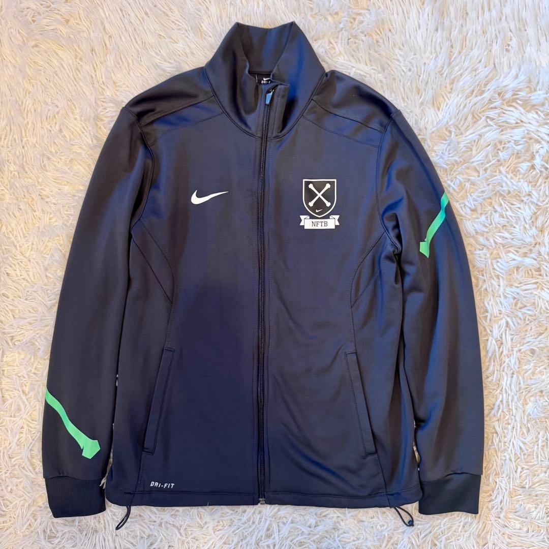 【希少】NIKE NFTB ナイキ ジャージ セットアップ フットサル M
