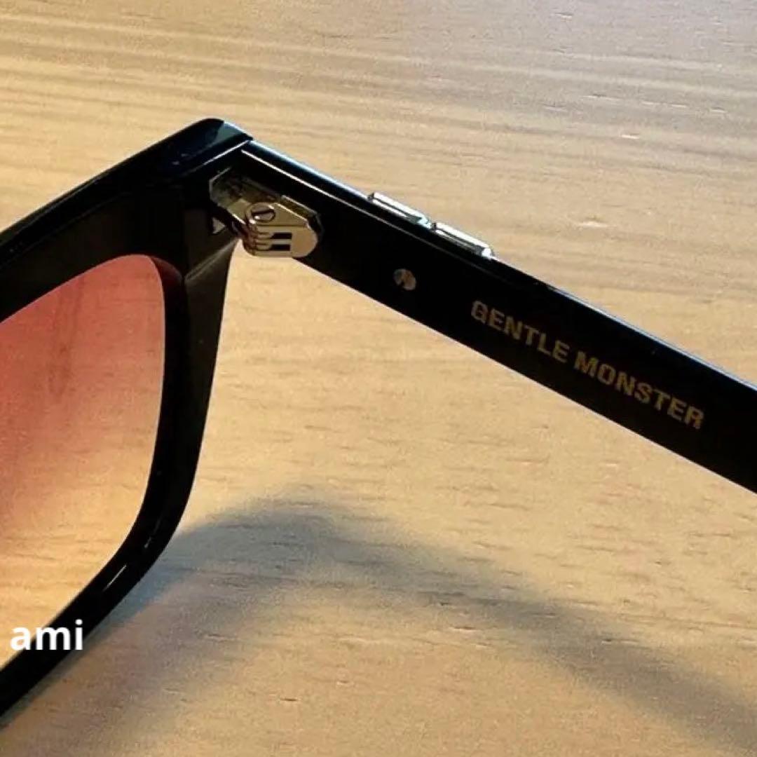 GENTLE MONSTER OSLOグラデーションレンズ