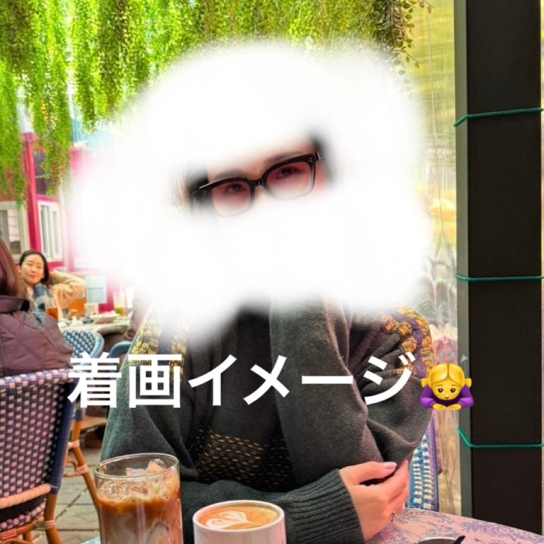 GENTLE MONSTER OSLOグラデーションレンズ