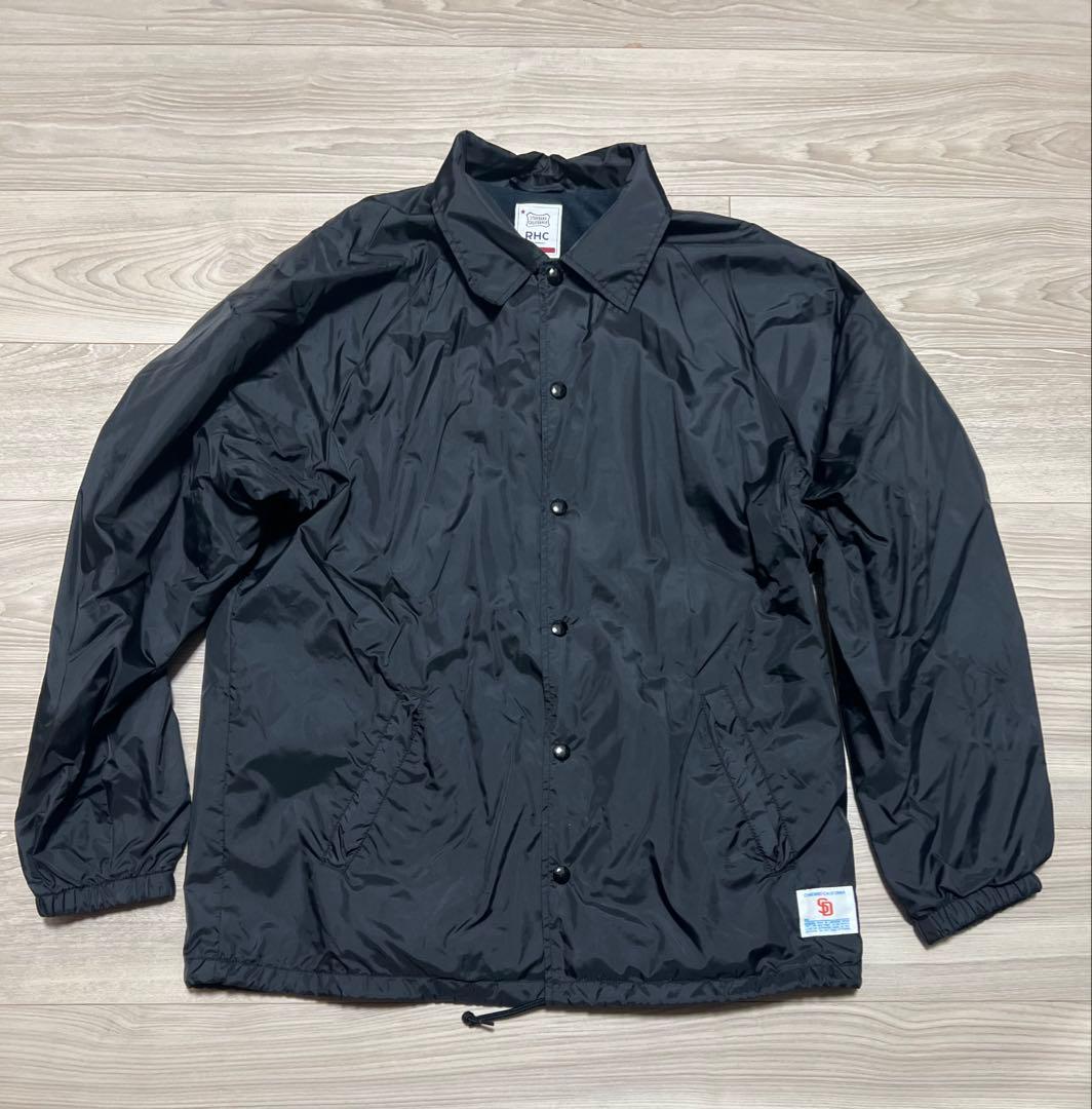 N*N様 Standard California×RHC/Coach Jacke