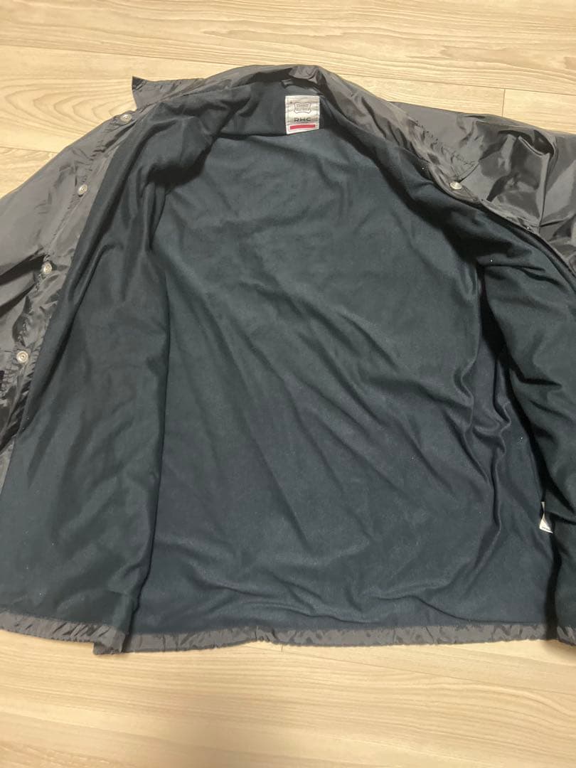 N*N様 Standard California×RHC/Coach Jacke