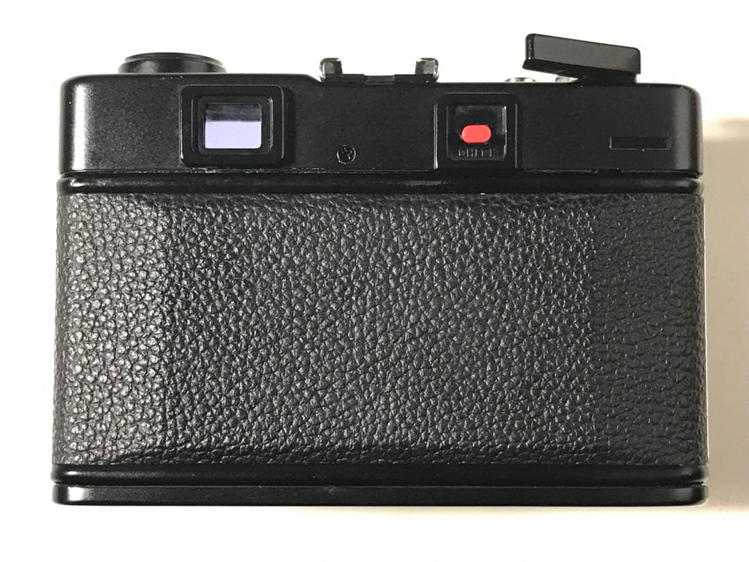 ミノルタハイマチックF ブラック