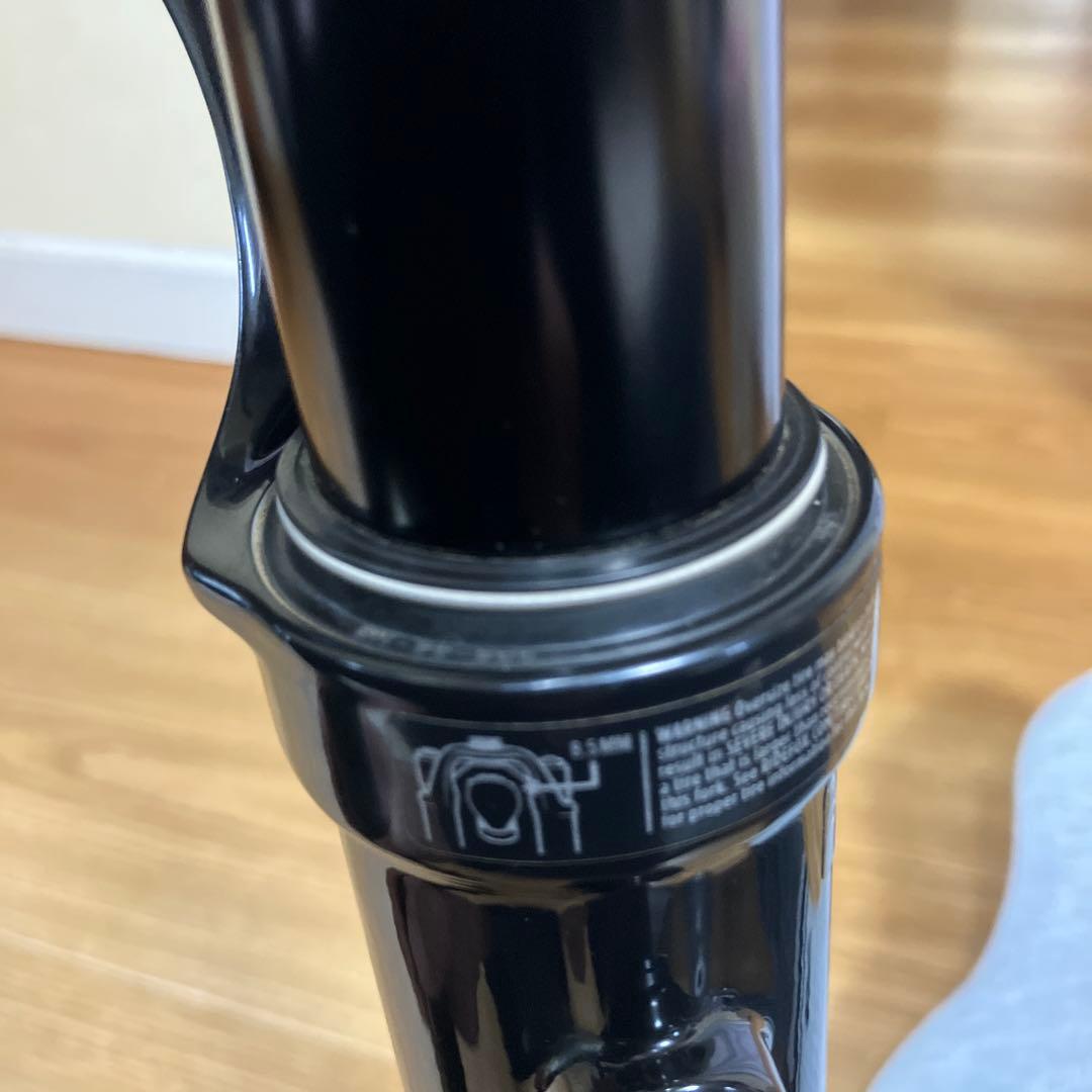 FOX FLOAT 36 Rhythm 160サスペンションフォーク　2025年