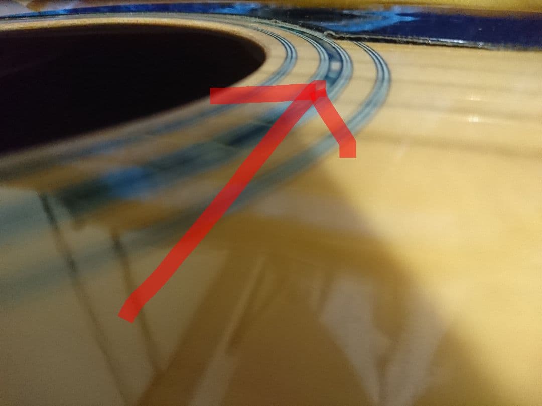 これぞジャパンヴィンテージ～良い仕事の縦ロゴモーリスＷー３５ アコギ