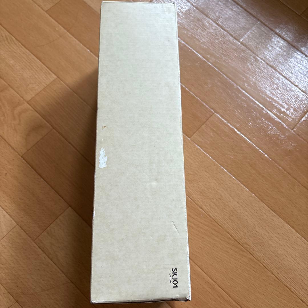 サントリー 木桶仕込 直火蒸留 ウイスキー