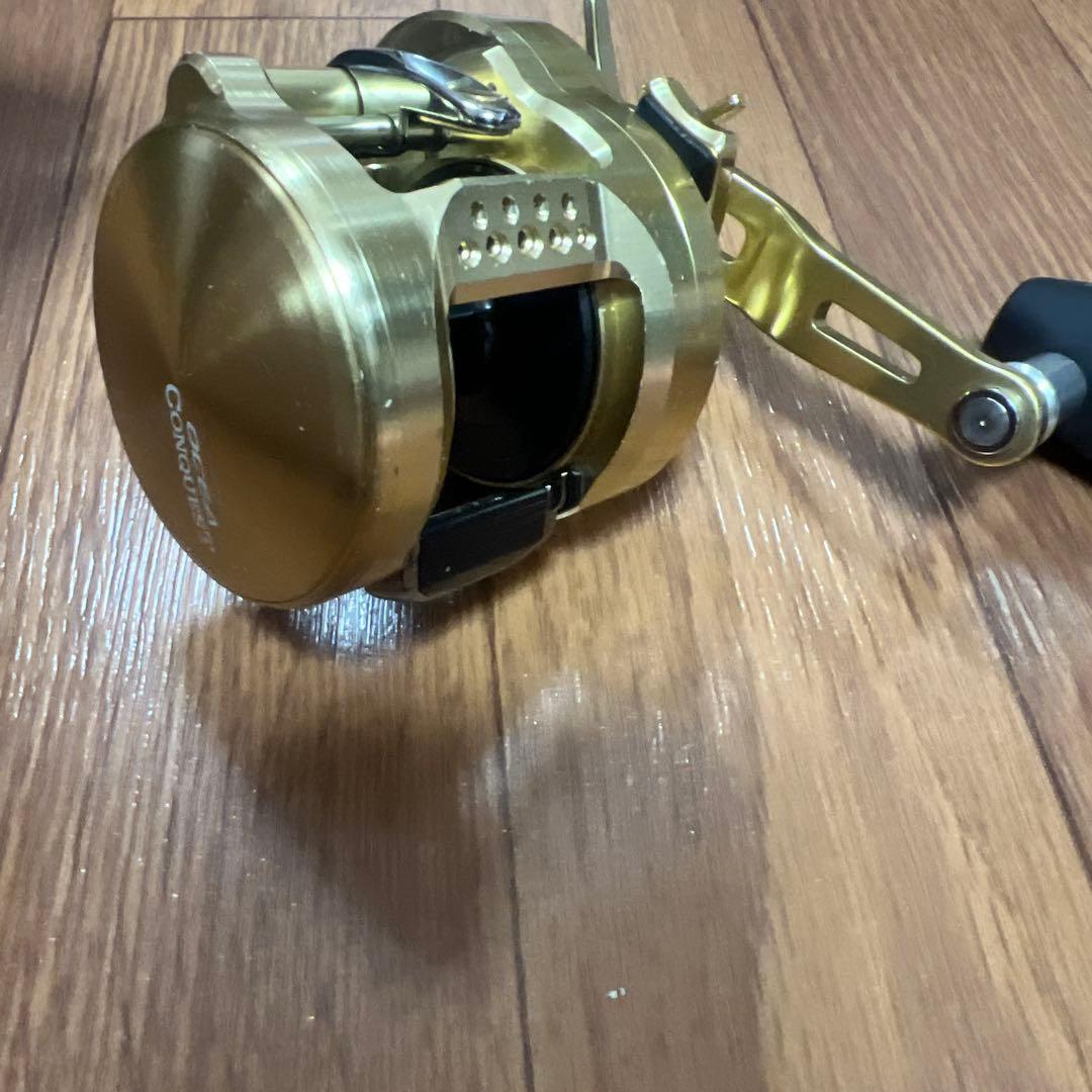 SHIMANO OCEA CONQUEST 300XG 両軸リール
