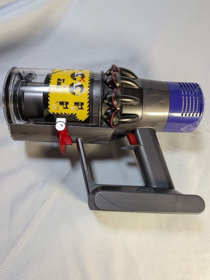 E531 68分 ダイソン コードレス SV12 フロアドック 動作保証有