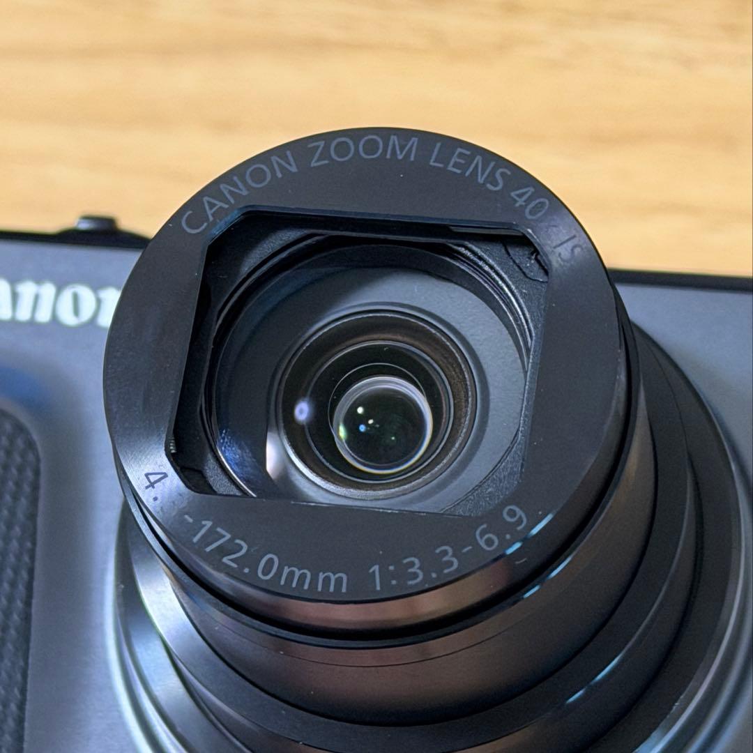 デジタルカメラ Canon Powershot sx720hs