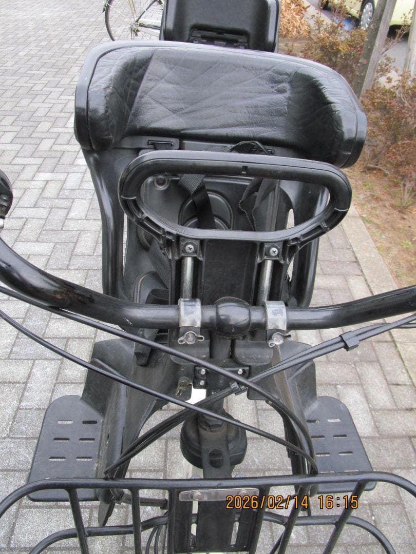 Panasonicギュット・アニーズ(２０１９年)２０型(１６Ah)電動自転車