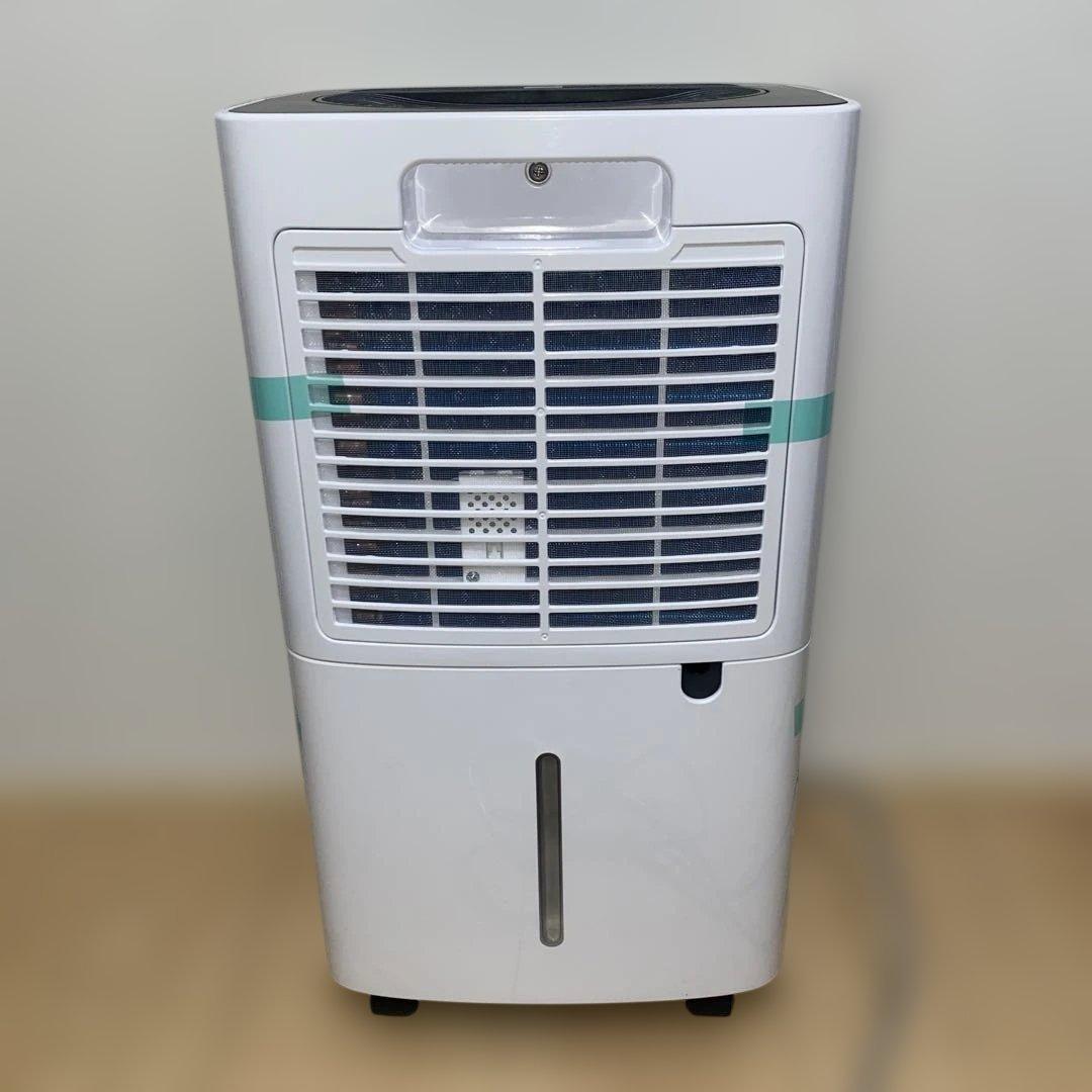 コンプレッサー式どこでもコンパクト除湿機 ホワイト CMDE25SWH