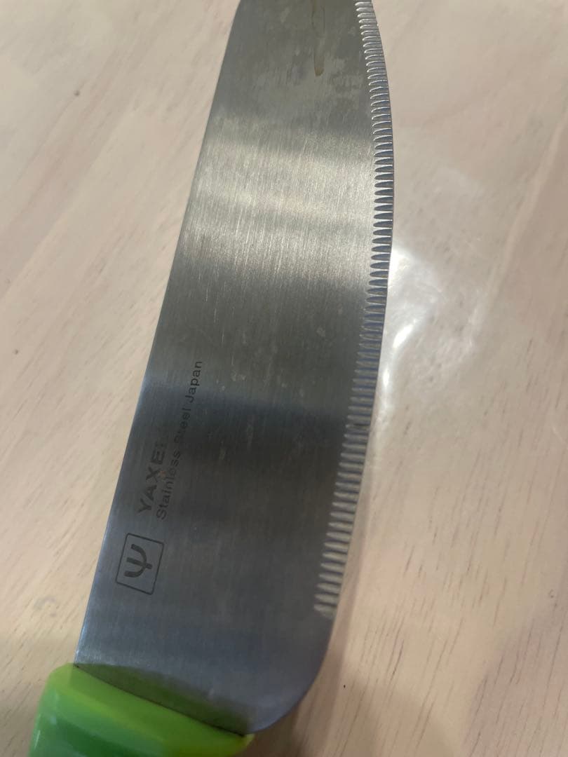 トイストーリー 子ども用包丁 ステンレス包丁 キッズナイフ 日本製 YAXELL