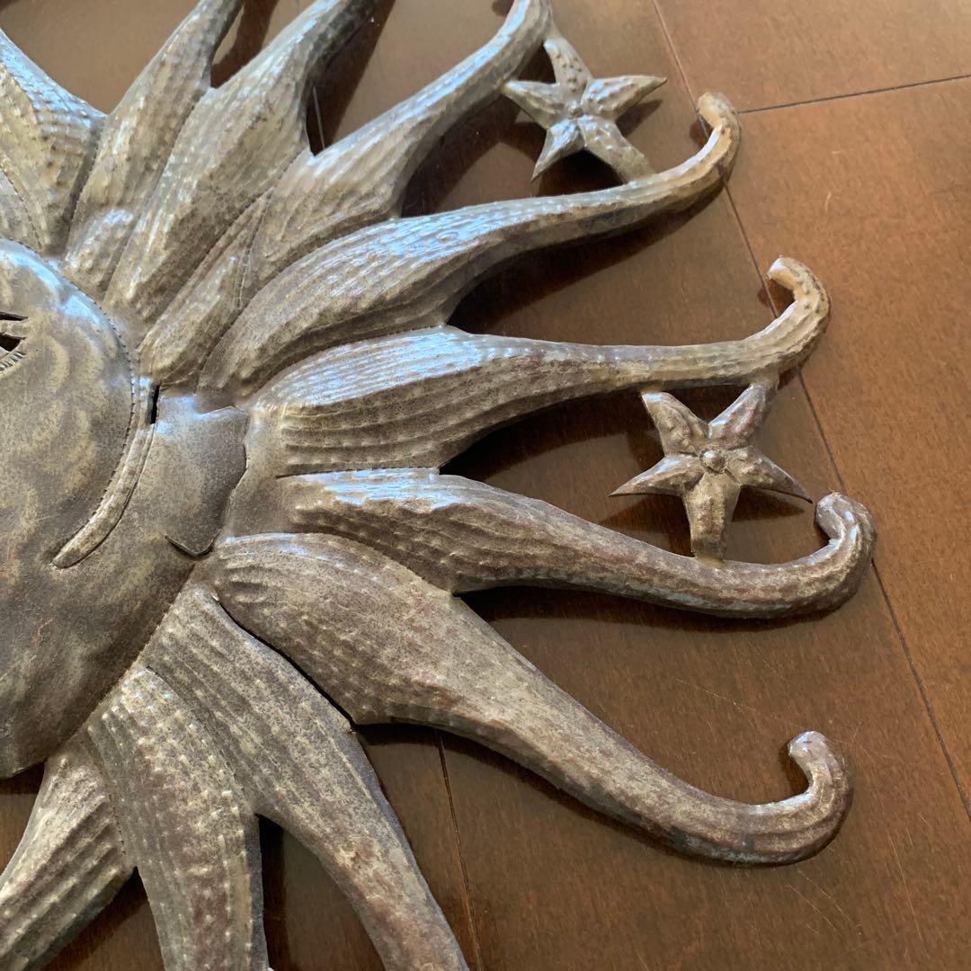 【匿名発送】ジャマイカ　メタルアート