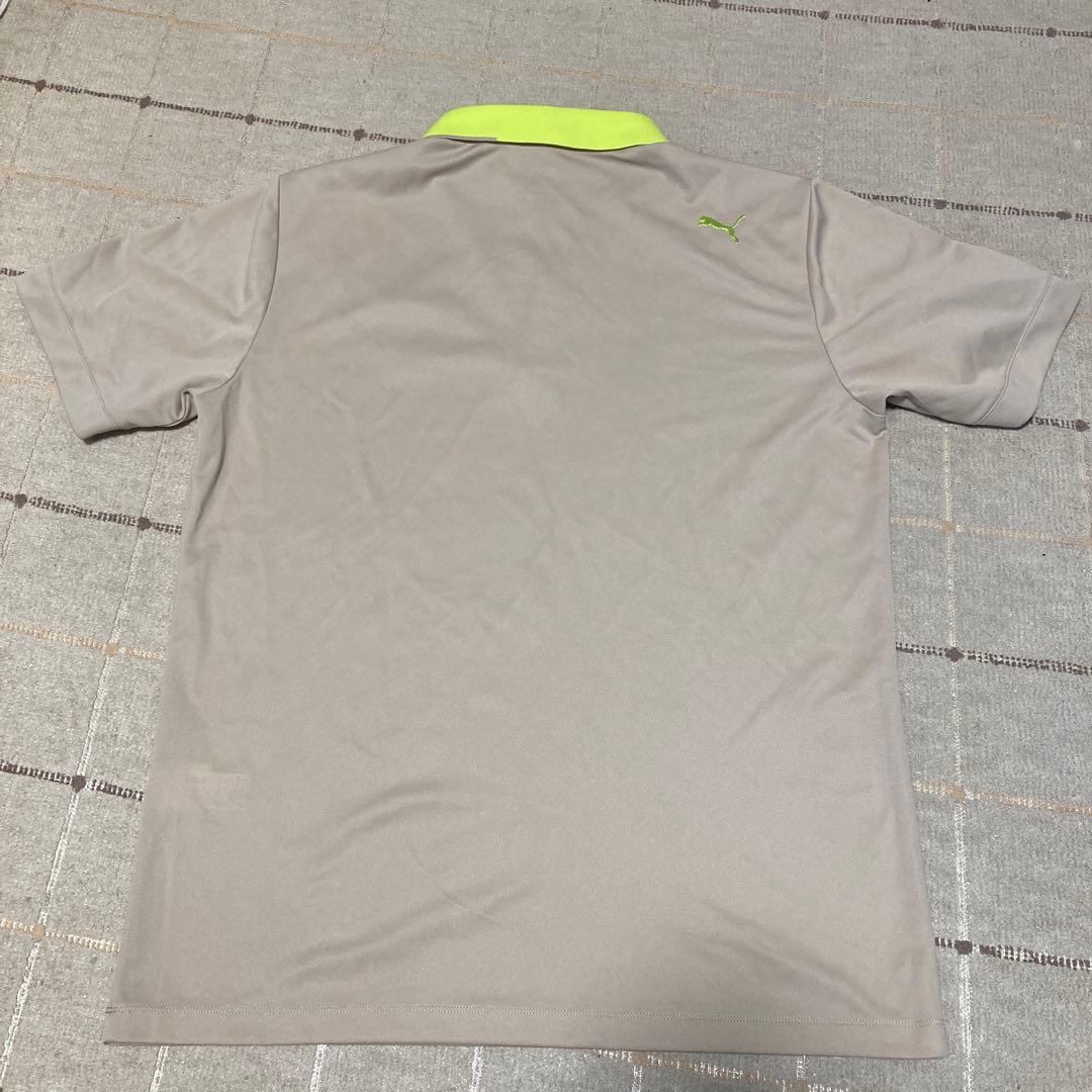 PUMA ポロシャツ XXL