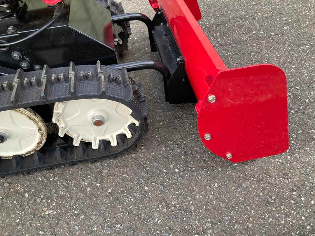 北海道　ホンダ　除雪機　ユキオス