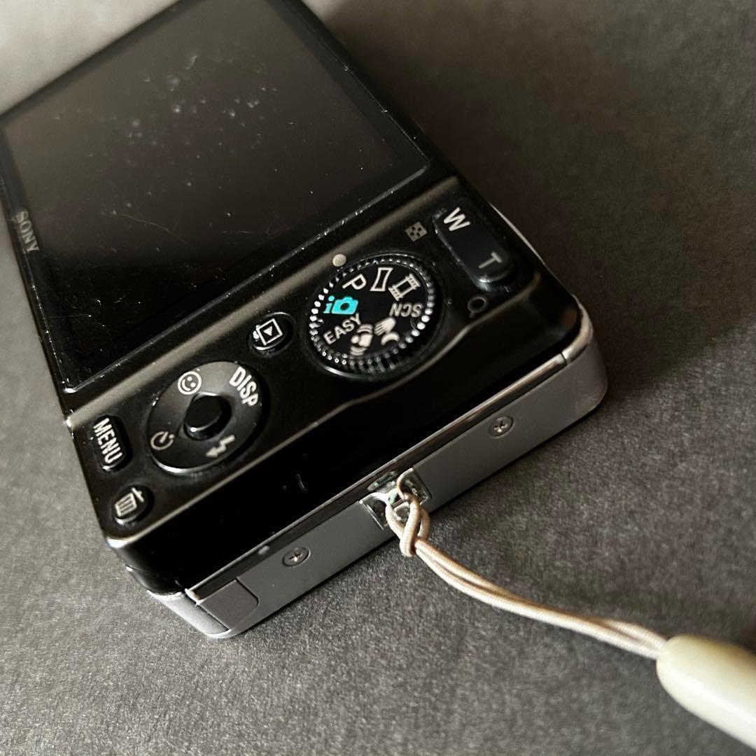 SONY デジカメ Cyber-shot DSC-WX1