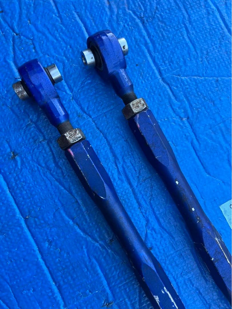  E36 E46 キャンバーアーム　メーガンレーシング