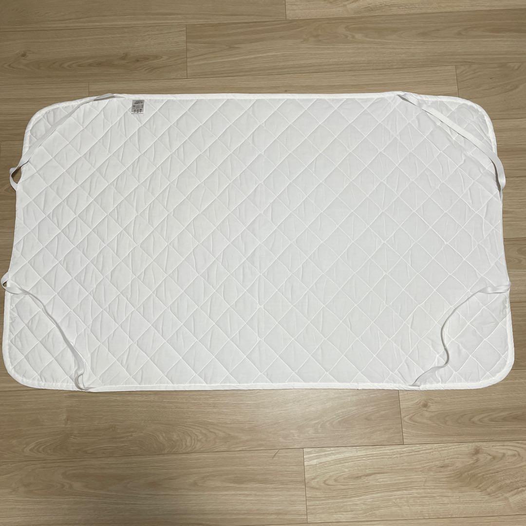 LOOP SLEEP マット 通常サイズ 敷きパットとカバー2枚付き