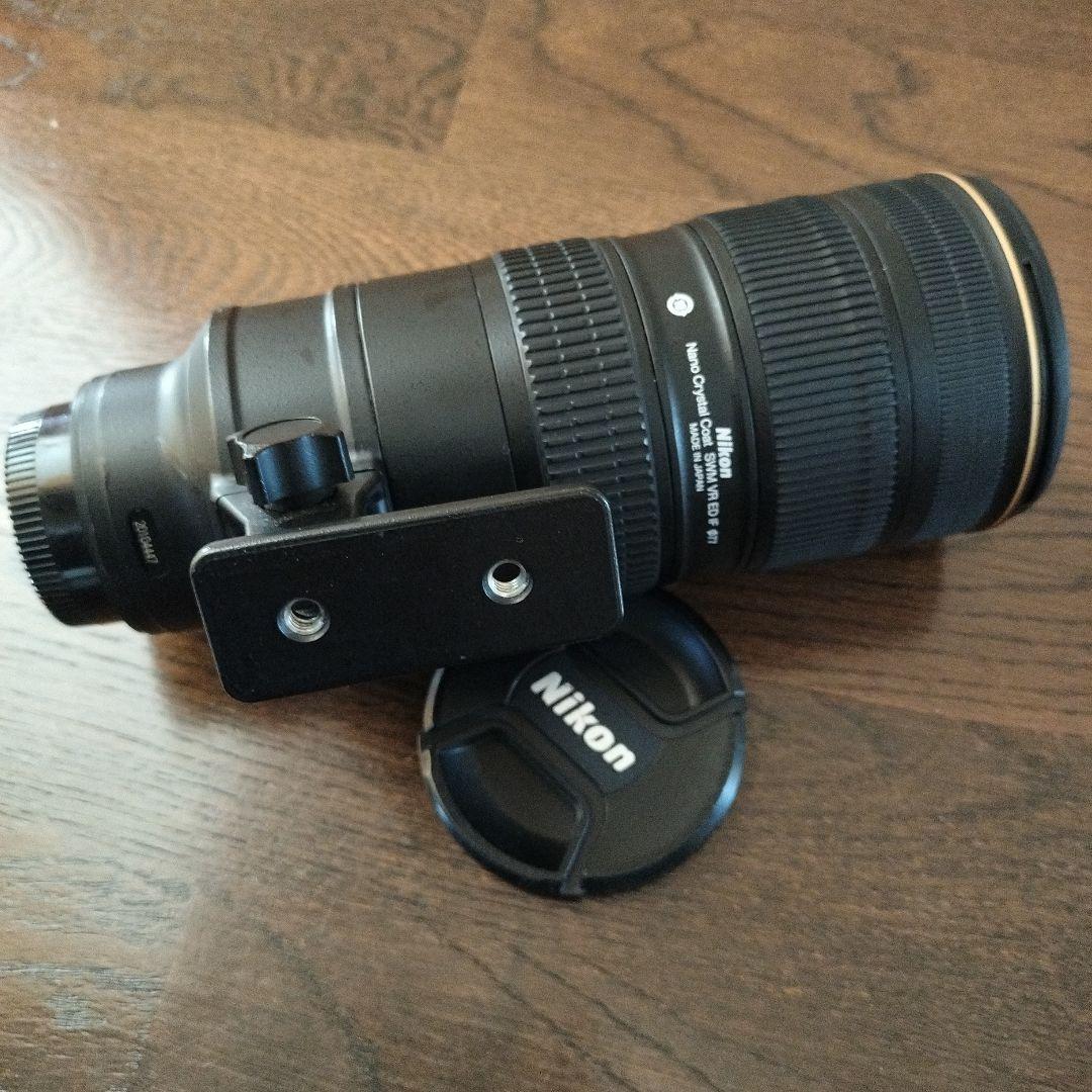 （天）　AF-S NIKKOR 70-200 f2.8G ED VR II