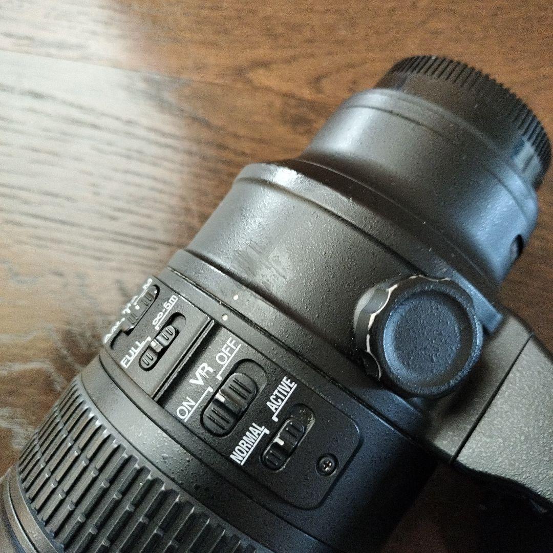 （天）　AF-S NIKKOR 70-200 f2.8G ED VR II