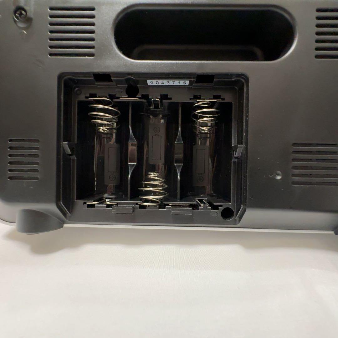 SONYラジオFM/AM/ワイドFM/ラジオNIKKEI対応ICF-M780N