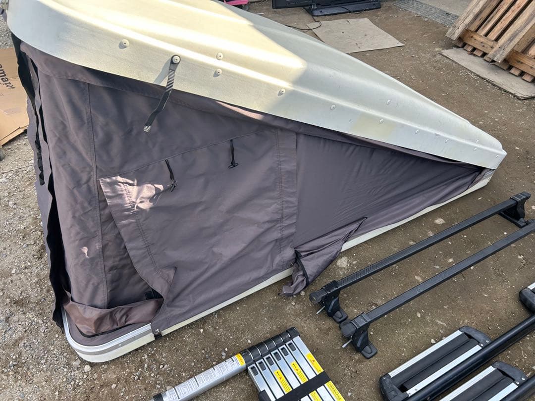 AMIGOYO ルーフテント おまけ多数 千葉県市川市