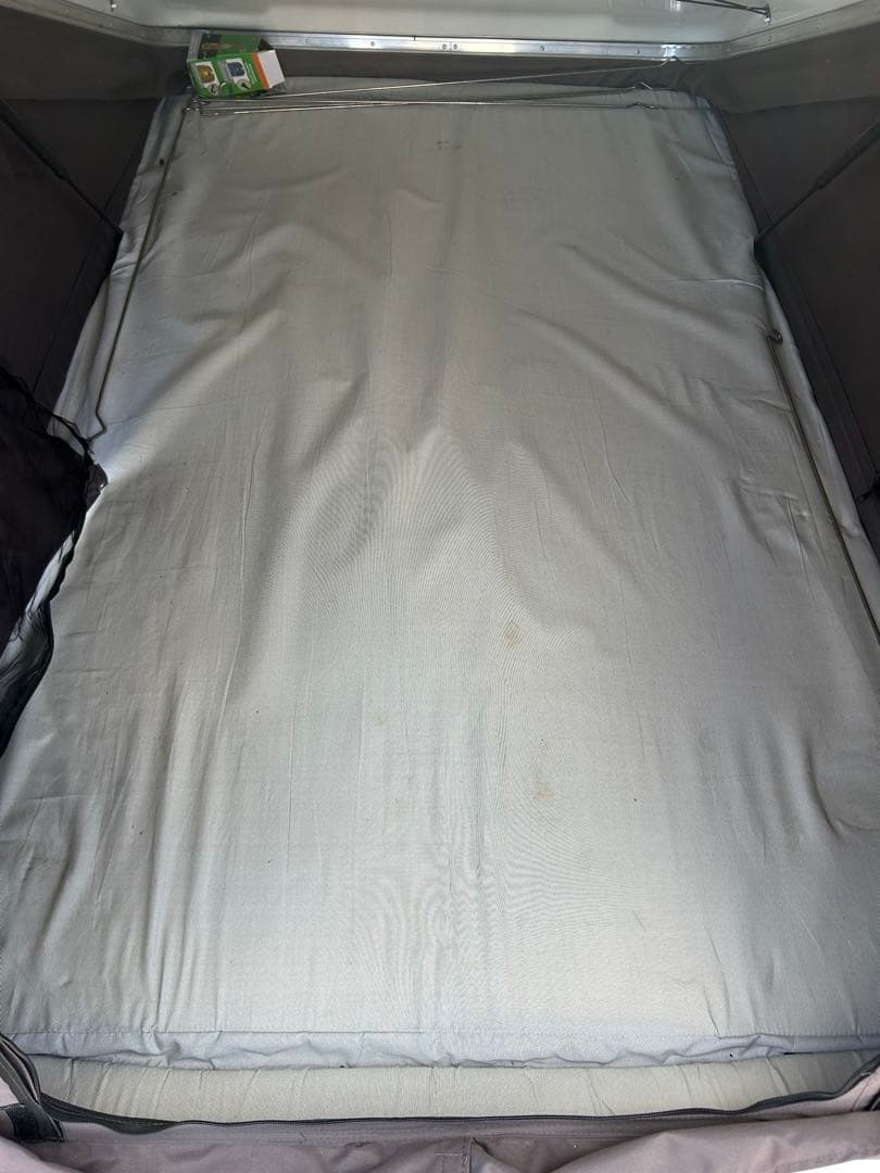 AMIGOYO ルーフテント おまけ多数 千葉県市川市