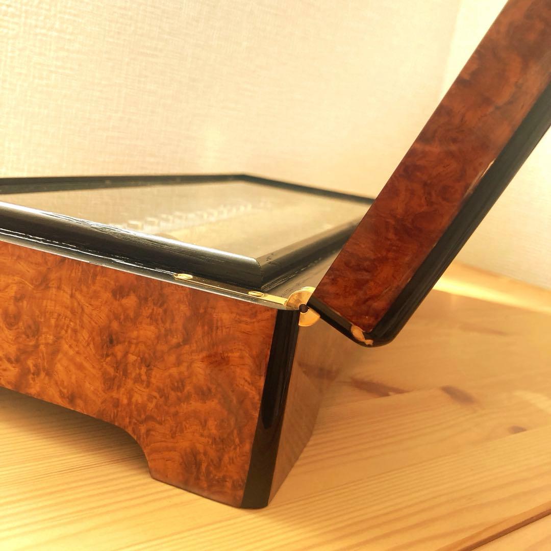 リュージュ　オルゴール　144弁　ラ・カンパネラ