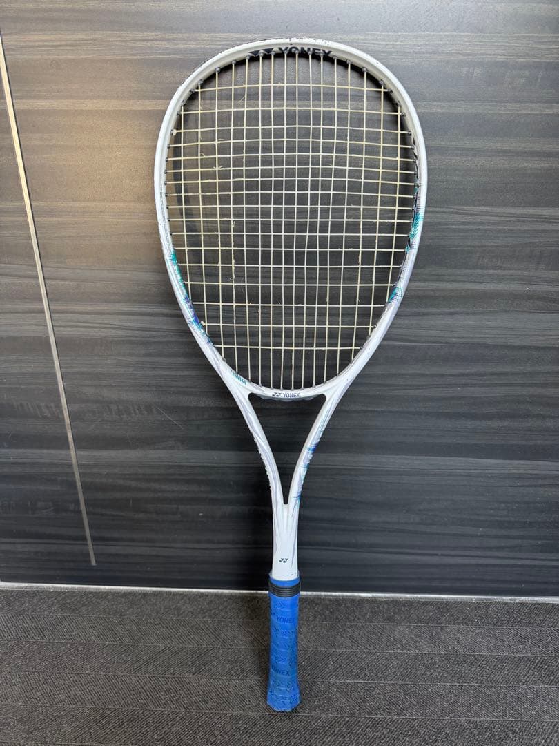 ソフトテニスラケット　３本セット