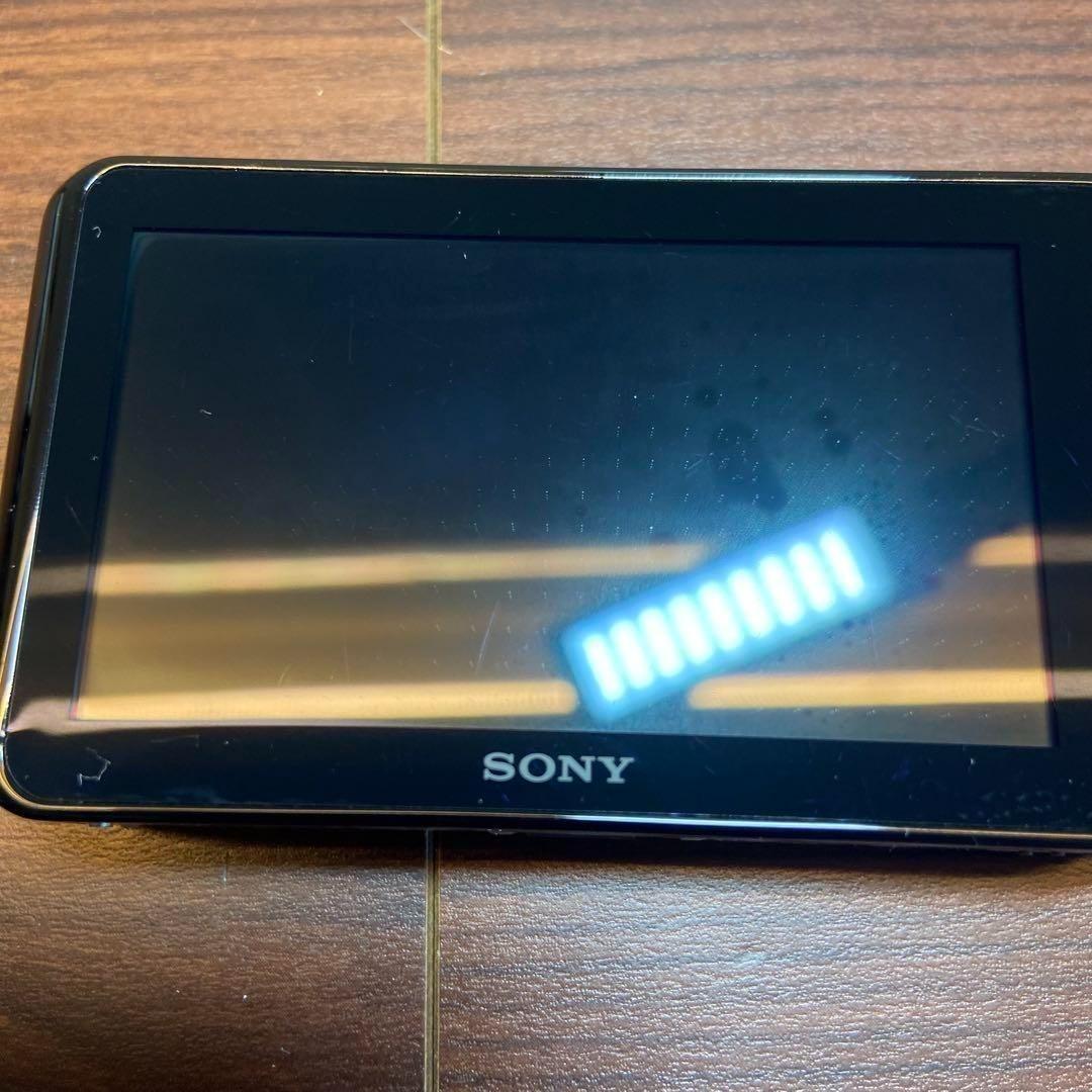 SONY Cyber-shot DSC-WX30 シルバー デジカメ3795
