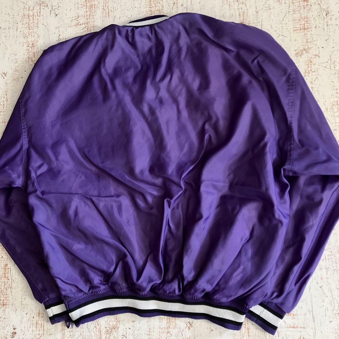 【90S】STARTER PROLINE プルオーバー Ravens