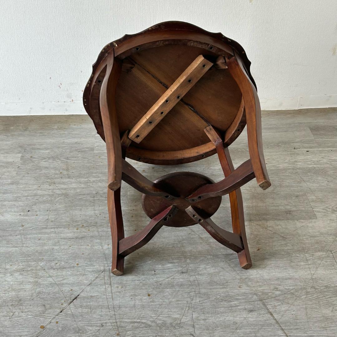 イギリス アンティーク 家具 オケージョナルテーブル 1930年頃 619A