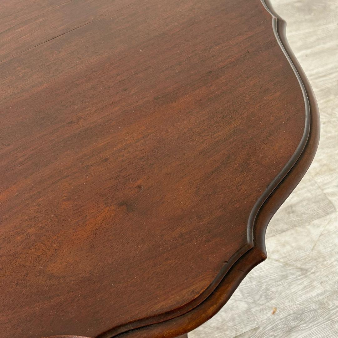 イギリス アンティーク 家具 オケージョナルテーブル 1930年頃 619A