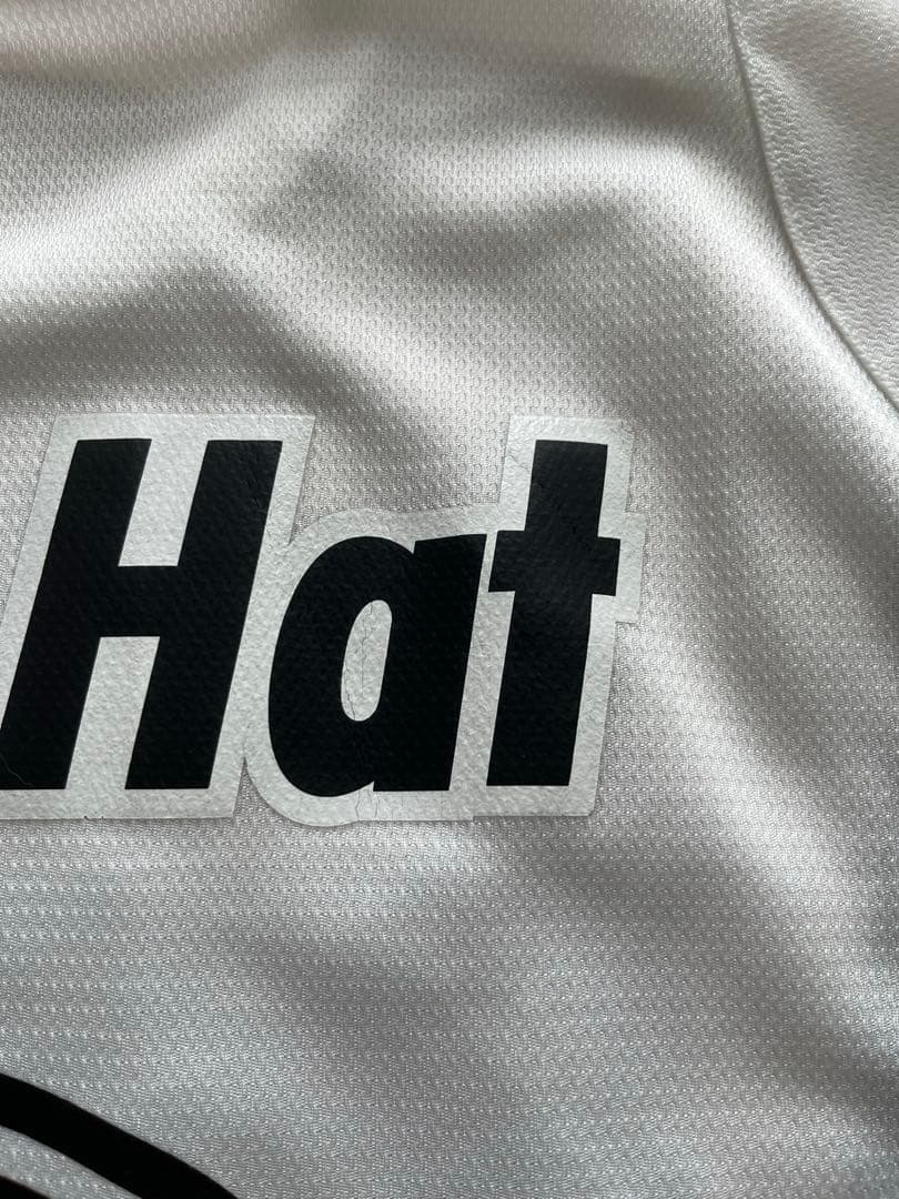 支給練習着　トニーニョセレーゾ　サイン入　鹿島アントラーズ　2002？