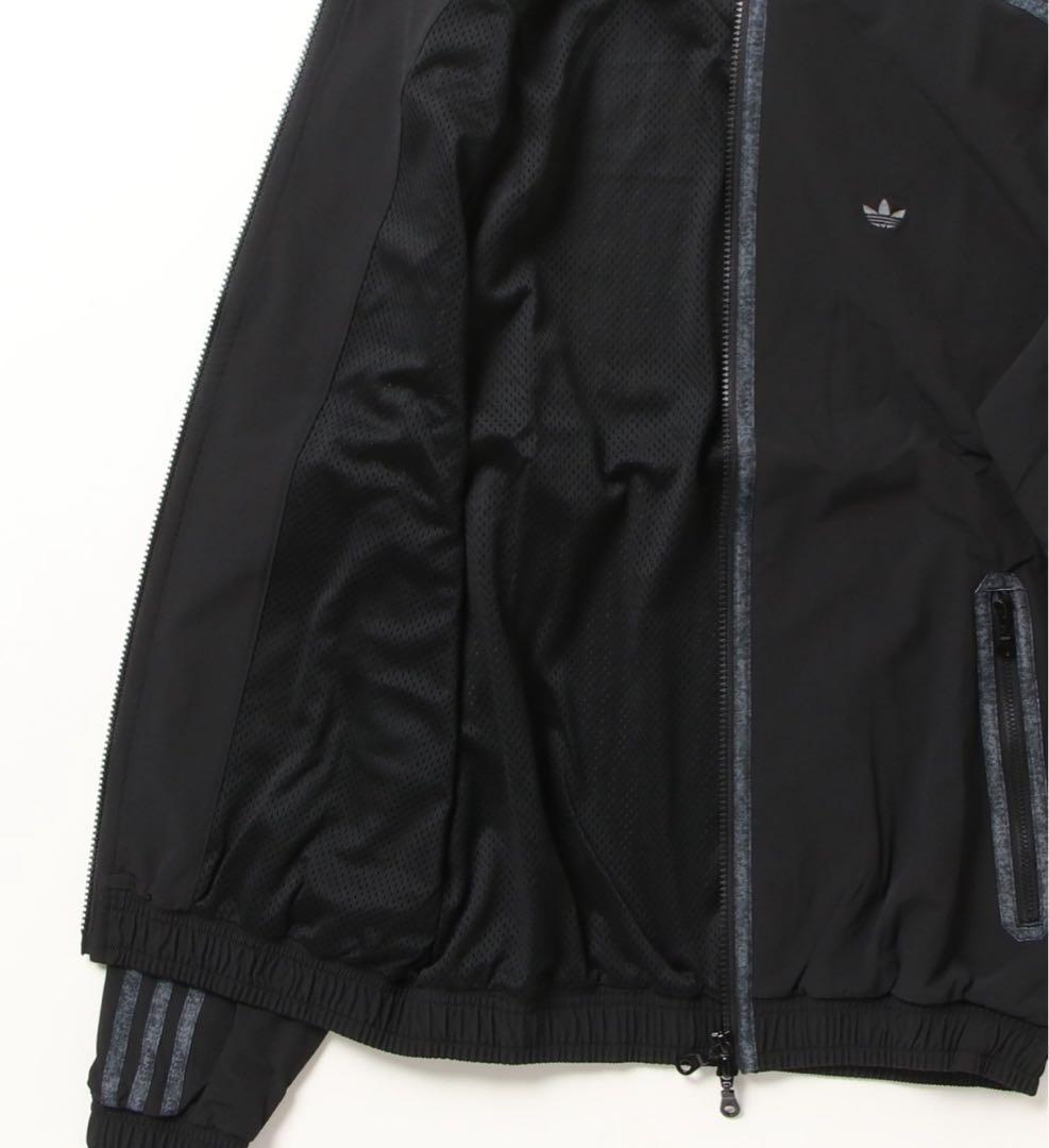 新品【adidas】アディダス アドベンチャー　ジャケット＆スリムパンツ　XL