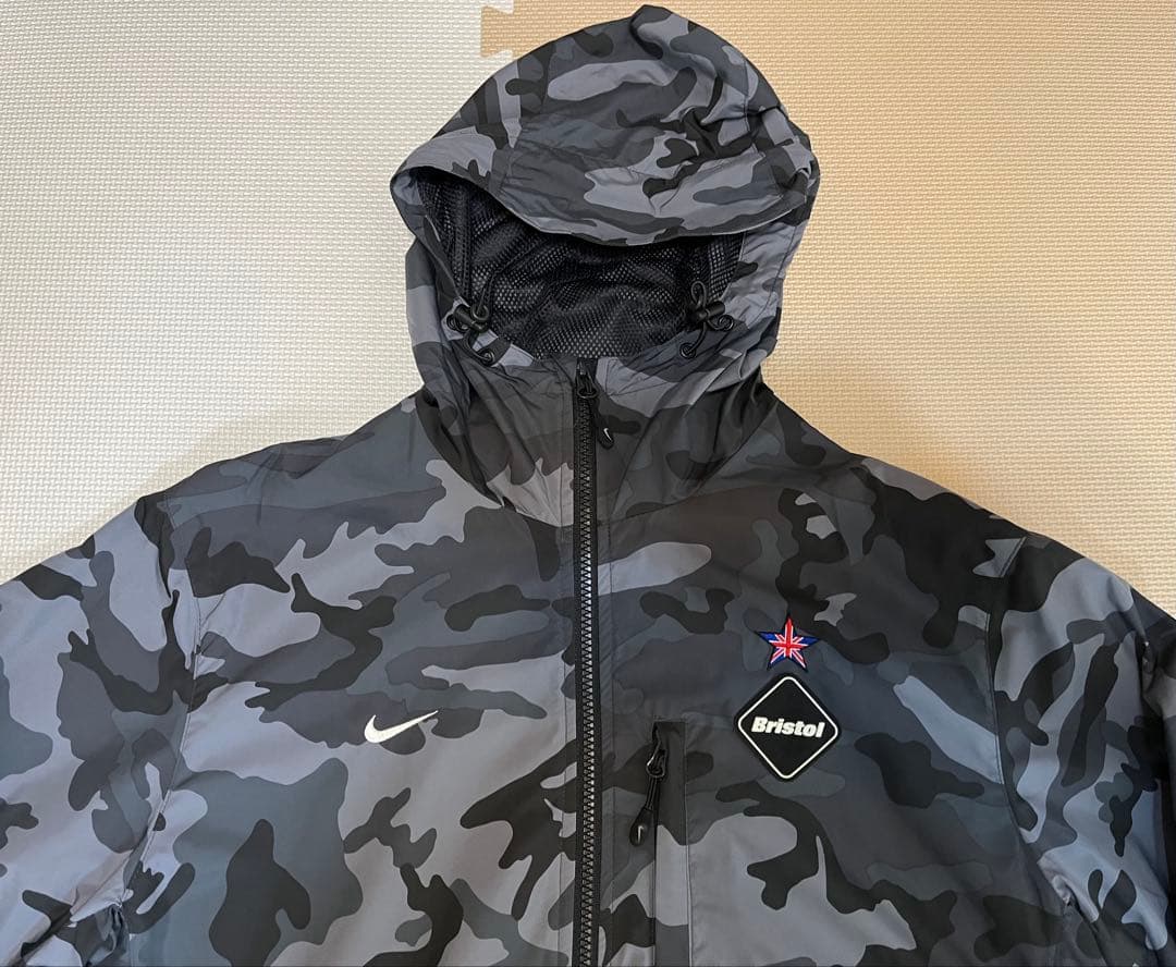 【ぽんた】FCRB Bristol ブリストル NIKE コラボ