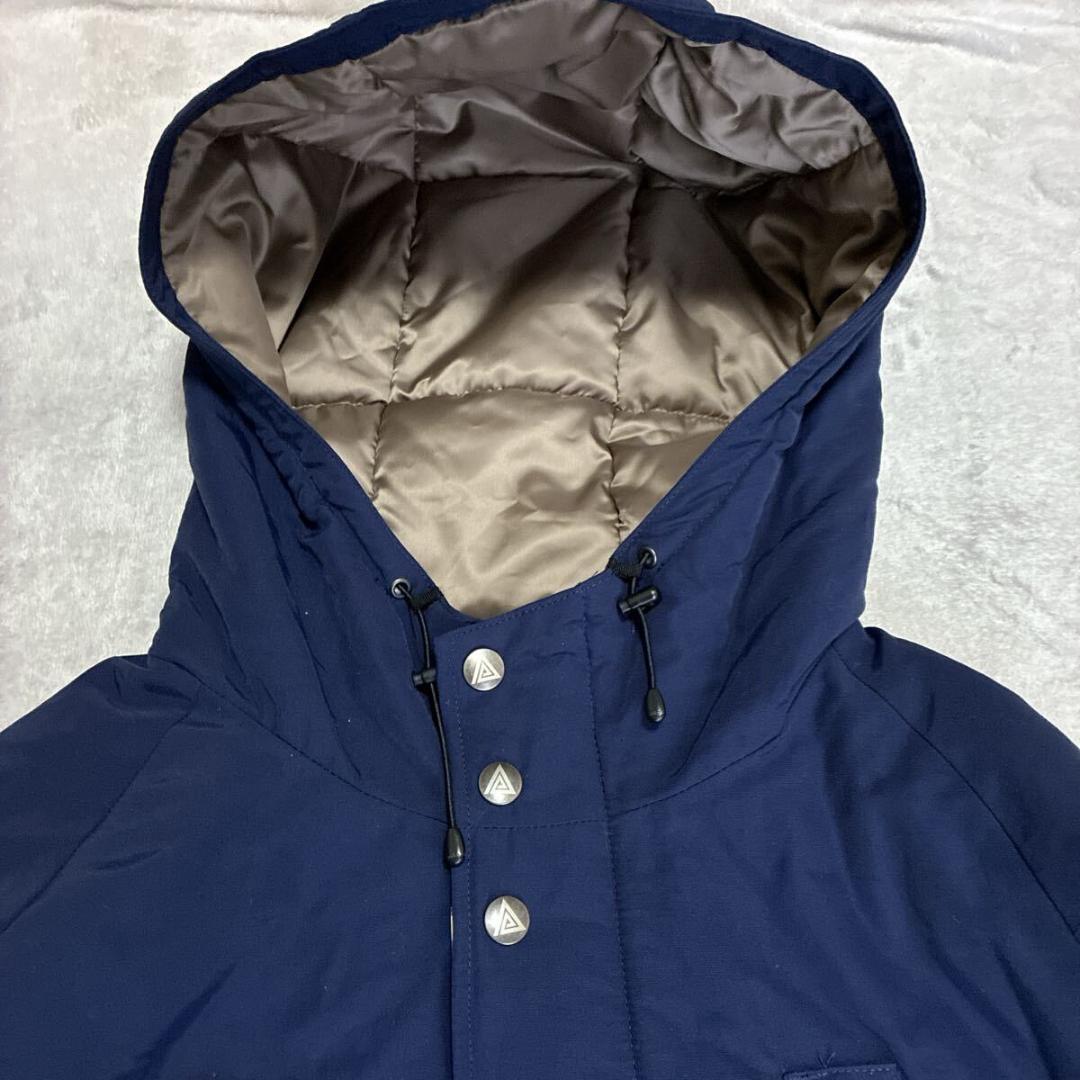 新品未使用 XL アットダーティー ATDマウンテンパーカー ダウンジャケット