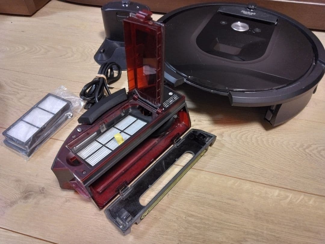 【使用250時間】ルンバ 980（2018年）A