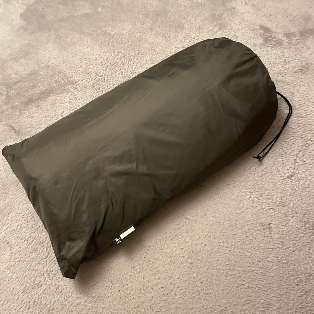 ゼインアーツ ゼクーM専用インナー テント純正品