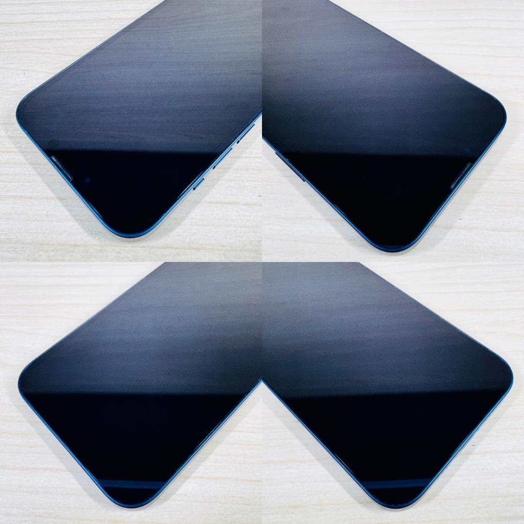 P201 美品 iPhone13 128GB Midnight