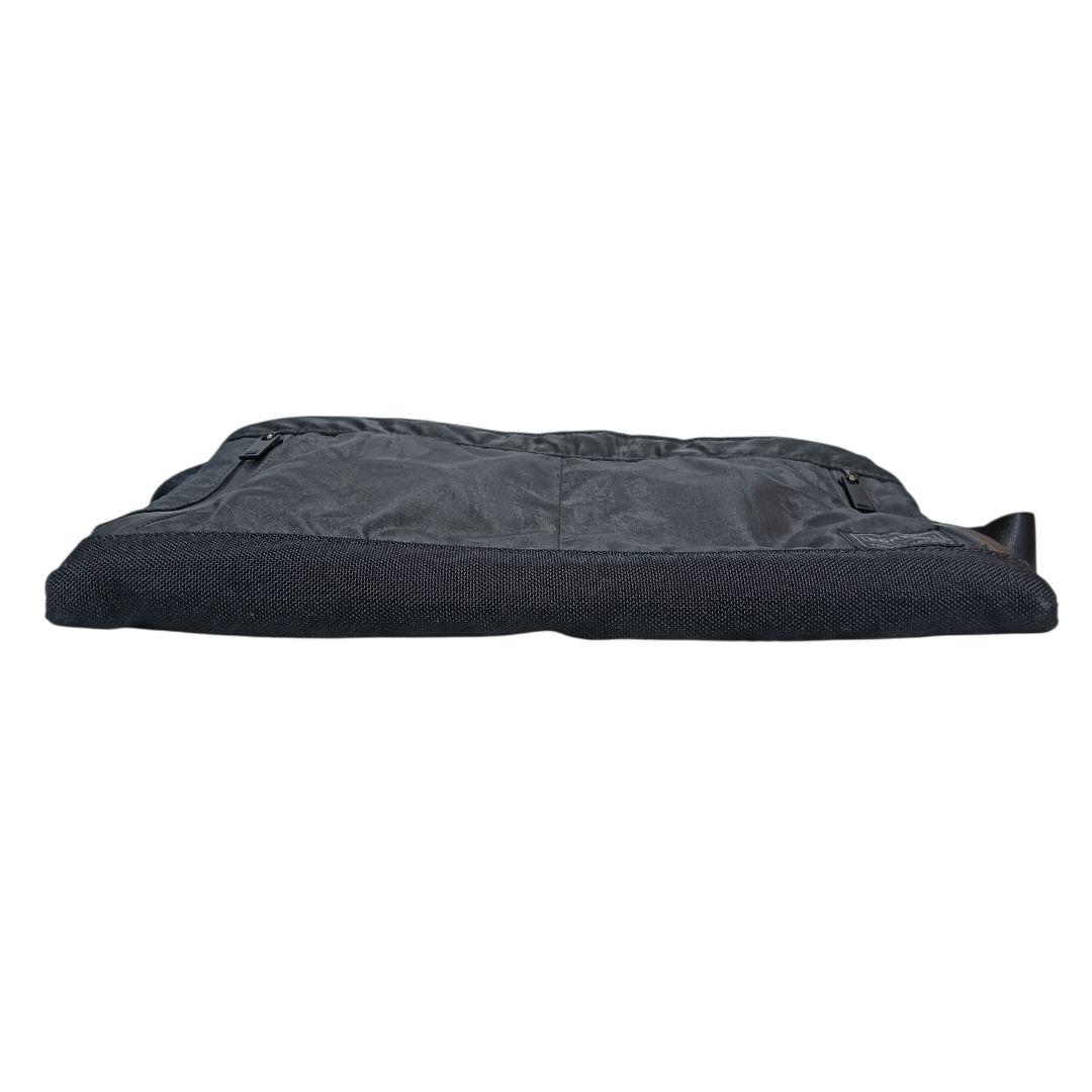【極美品】PORTER ダークフォレスト サコッシュ ショルダーバッグ 黒