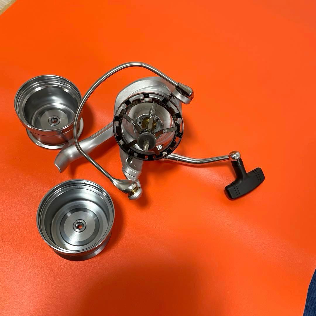 DAIWAウインドサーフ 35 ハイパフォーマンスサーフリール