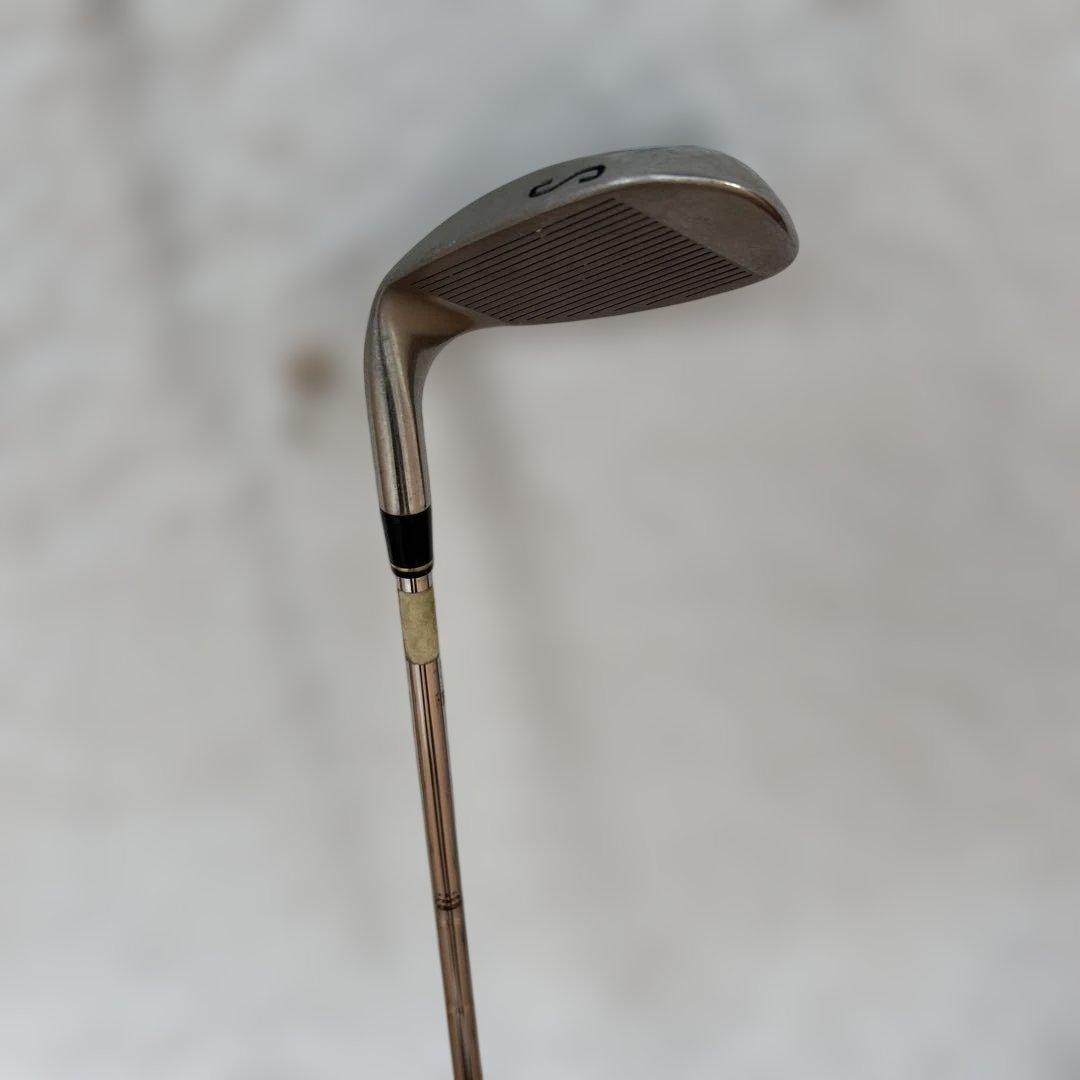 Titleist DCI アイアンセット 3番〜9番、ピッチングとサンドの9本