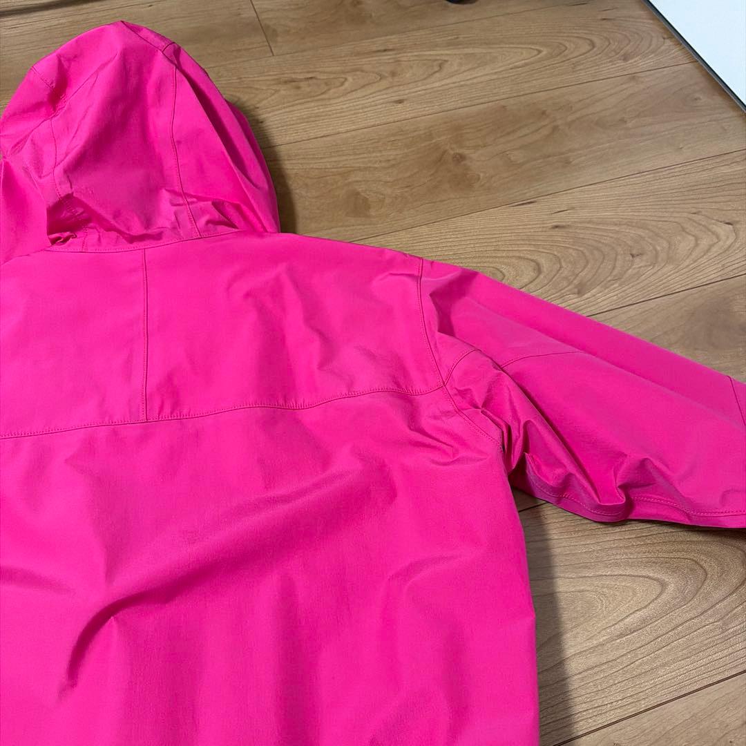 STUSSY GORE-TEX ジャケット