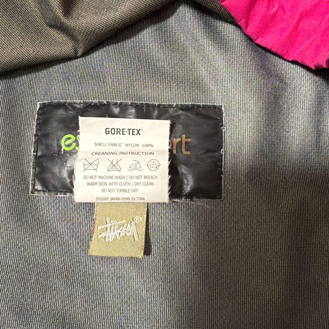 STUSSY GORE-TEX ジャケット