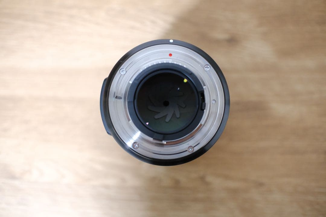 SIGMA 50mm F1.4 DG HSM [ニコン Fマウント用]